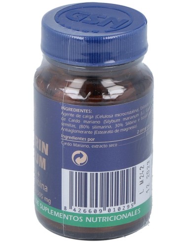 Silimarin Premium 90Comp. de Gsn
