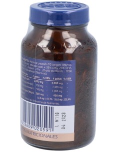 Master Omega 3 80Perlas de Gsn 2