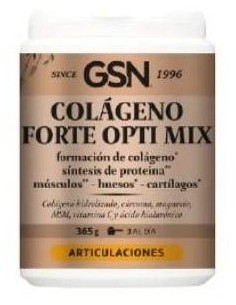 Colágeno Forte Opti Mix 364 G de GSN 2