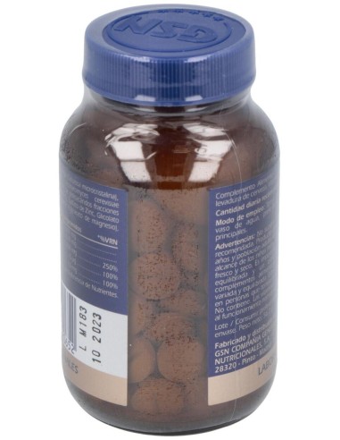 Forte D (C+D+Zinc+Betaglucano) 90Comp. de Gsn