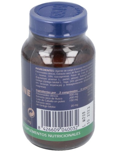 Flavoline 120 Comprimidos de GSN