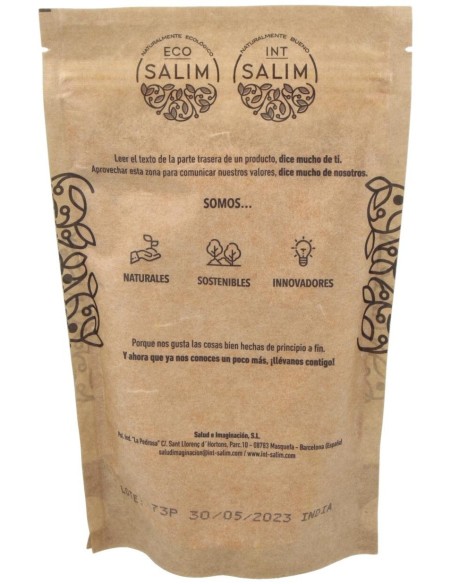 Curcuma En Polvo 200Gr. Bio Vegan de Eco Salim