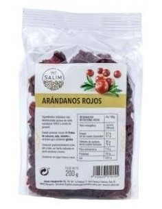 Arandano Rojo Deshidratado 200Gr. de Int Salim 2