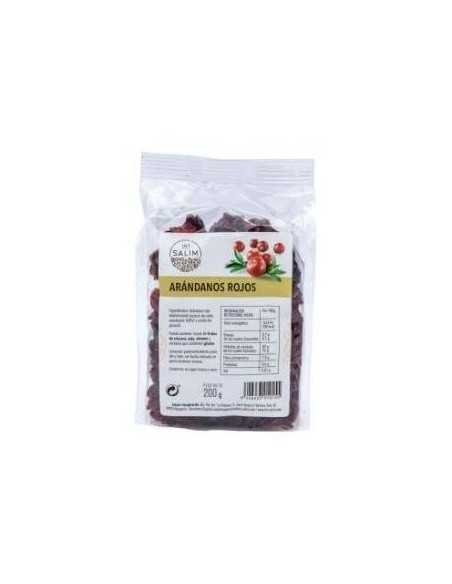 Arandano Rojo Deshidratado 200Gr. de Int Salim