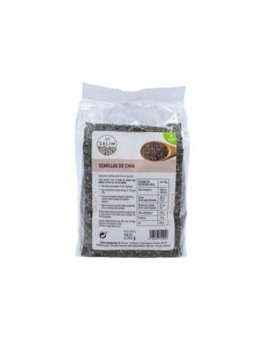 Semilla De Chia 250 Gr de Intsalim