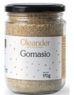 Gomasio 170Gr. Bio Sg Vegan de Oleander 2