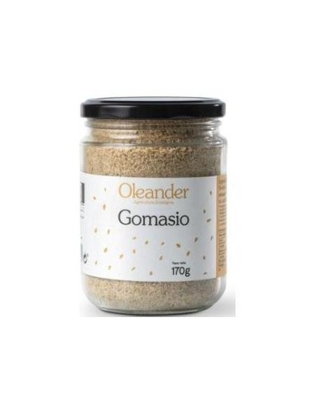 Gomasio 170Gr.  Bio Sg Vegan de Oleander