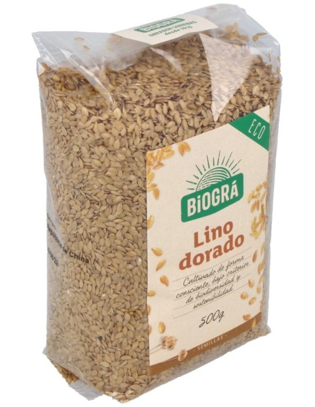 Lino Dorado Grande 500 Gr de Biográ (Sorribas)