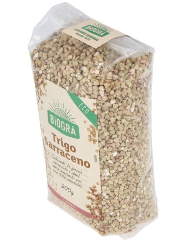 Trigo Sarraceno 500G Biogra Bio de Biográ (Sorribas)