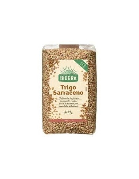 Trigo Sarraceno 500G Biogra Bio de Biográ (Sorribas)