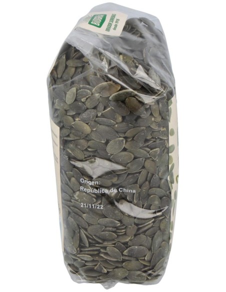 Pipas De Calabaza 500G Biogra Bio (Curcubita-Austr de Biográ