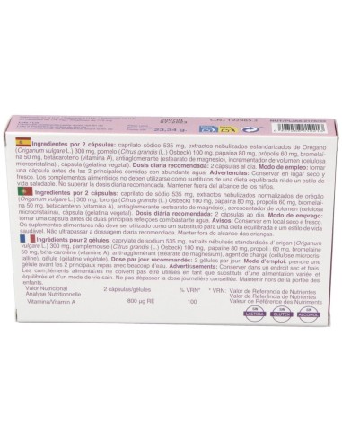 Candismic Plus 30Cap. de Bioserum