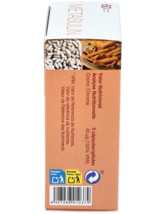 Metasulin 60Cap. de Bioserum 2