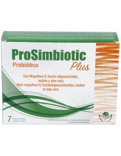 Prosimbiotic Plus 7Sbrs. Monodosis de Bioserum 2