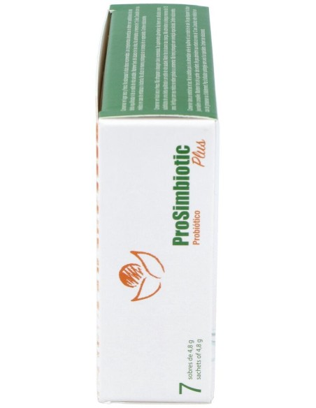 Prosimbiotic Plus 7Sbrs. Monodosis de Bioserum