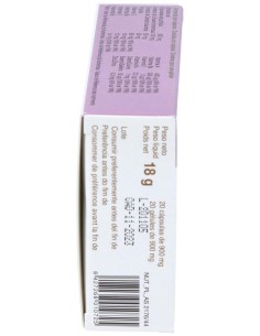 Inmunobalance 20Cap. de Assets Medica 2