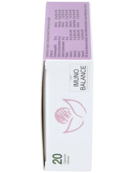 Inmunobalance 20Cap. de Bioserum