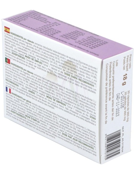 Inmunobalance 20Cap. de Bioserum