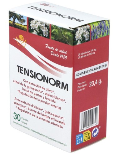 Tensionorm 30Cap. de Bioserum
