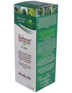 Herbetom 2 Pulm Respir 500Ml de Bioserum 2