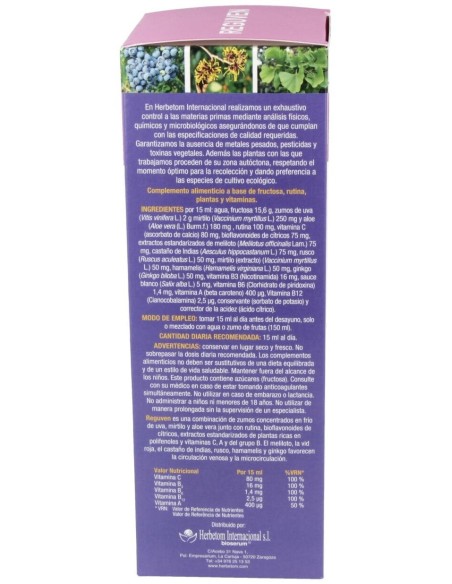 Reguven Jarabe 250Ml. de Bioserum