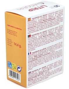 Litrip Gasseri 30Cap. de Bioserum 2