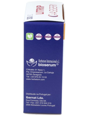Litrip Gasseri 30Cap. de Bioserum