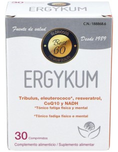 Ergykum Formula Reforzada 30Comp. de Bioserum 2