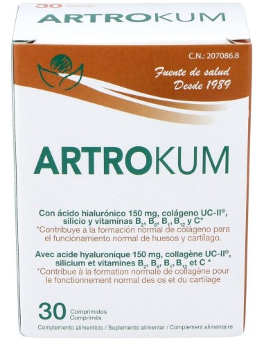 Artrokum 30Comp. de Bioserum