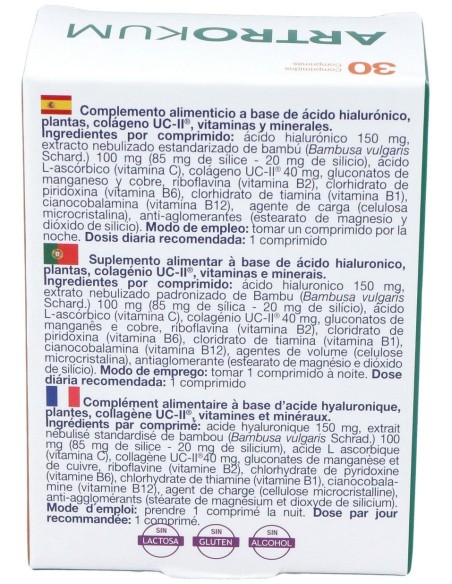 Artrokum 30Comp. de Bioserum