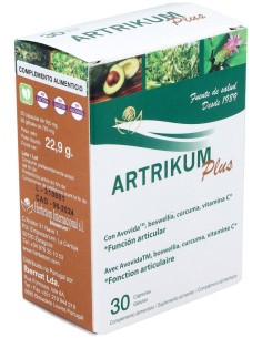 Artrikum Plus 30Comp. de Bioserum 2