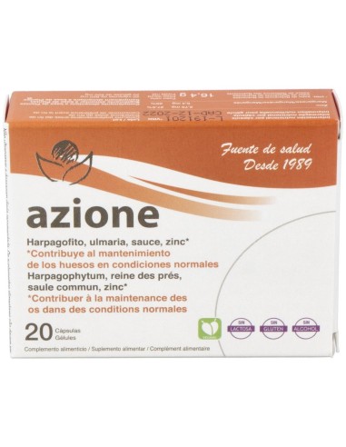 Azione 20Cap. de Bioserum