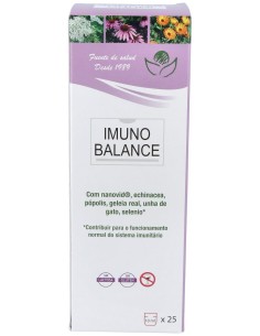 Inmunobalance Jarabe 250Ml. de Bioserum 2