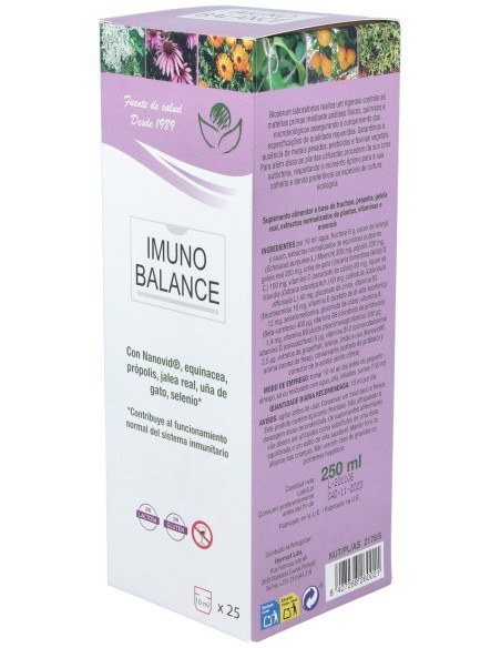 Inmunobalance Jarabe 250Ml. de Bioserum