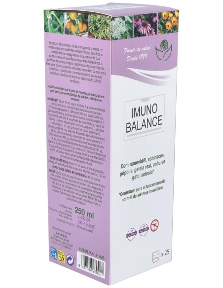 Inmunobalance Jarabe 250Ml. de Bioserum