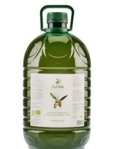 Aceite De Oliva  Virgen Extra 5Lt. de Cal Valls 2