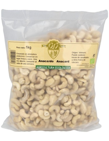 Anacardos 1Kg. Eco de Cal Valls