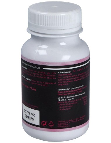 Chia 110Perlas de Sotya