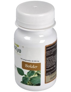 Boldo 500Mg Comp. 100U de Sotya 2