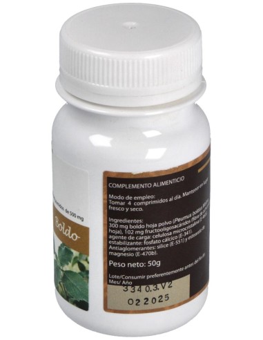 Boldo 100Comp. de Sotya