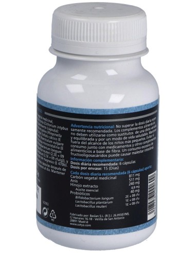 Carbon 90Cap. de Sotya