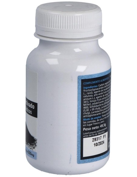 Carbon 90Cap. de Sotya