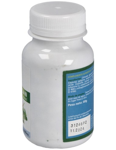 Chitosan + Te Verde 100Cap. de Sotya