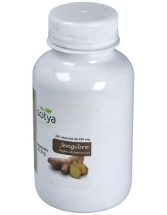 Jengibre 120Cap. de Sotya 2