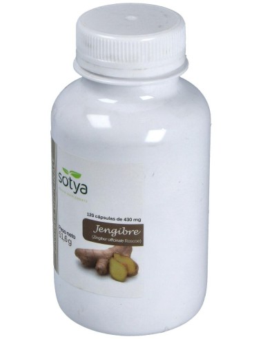 Jengibre 120Cap. de Sotya