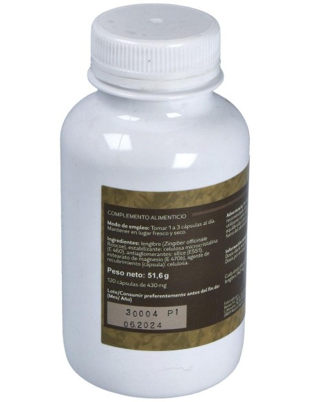 Jengibre 120Cap. de Sotya