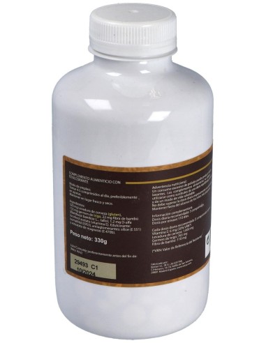 Levadura Y Germen 600Mg Comp. 550U de Sotya