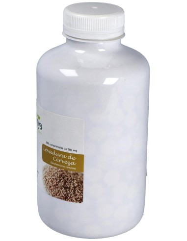 Levadura De Cerveza 500Mg Comp. 600U  de Sotya