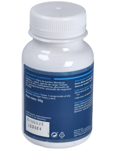 Zinc 500Mg Comp. 100U de Sotya