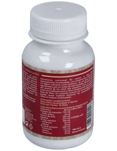 Vinagre Plus 550Mg Cáps. 100U de Sotya